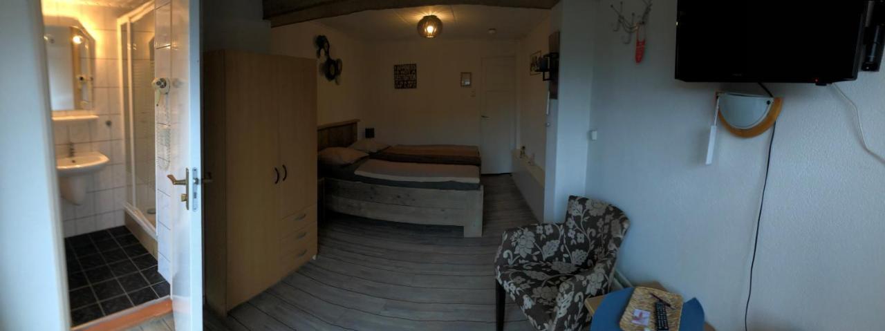 Hotel Pieter De Coninck Westkapelle Exterior foto